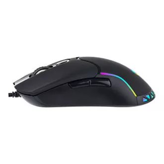 Mouse cu fir Marvo M359, negru, 3200 DPI Mouse cu fir Marvo M359, negru, 3200 DPI
