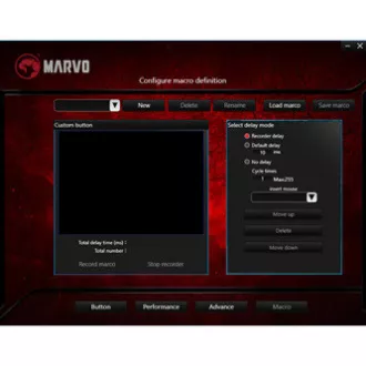 Mouse cu fir Marvo M359, negru, 3200 DPI Mouse cu fir Marvo M359, negru, 3200 DPI