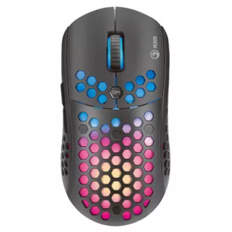 Mouse cu fir Marvo M399, negru, 6400 DPI