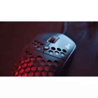 Mouse cu fir Marvo M399, negru, 6400 DPI