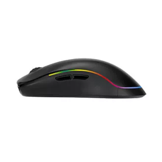 Mouse cu fir Marvo G942, negru, 10000 DPI, capac lateral detașabil