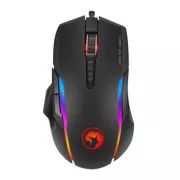 Mouse cu fir Marvo G945, negru, 10000 DPI