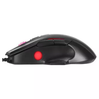 Mouse cu fir Marvo G945, negru, 10000 DPI