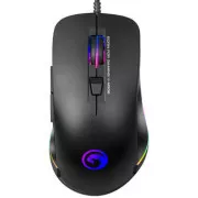 Mouse cu fir Marvo M508, negru, 3200 DPI