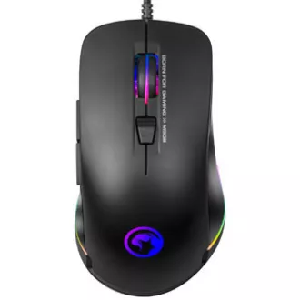 Mouse cu fir Marvo M508, negru, 3200 DPI Mouse cu fir Marvo M508, negru, 3200 DPI