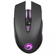 Mouse cu fir Marvo G982, negru, 5000 DPI