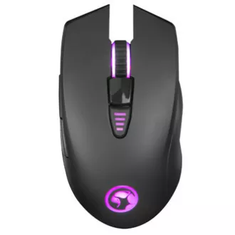 Mouse cu fir Marvo G982, negru, 5000 DPI