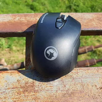 Mouse cu fir Marvo G982, negru, 5000 DPI