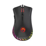Mouse cu fir Marvo G985, negru, 10000DPI, LA REDUCERE