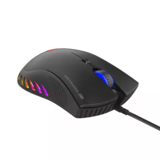 Mouse cu fir Marvo G985, negru, 10000DPI, LA REDUCERE