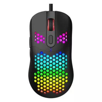 Mouse cu fir Marvo G925, negru, 12000 DPI
