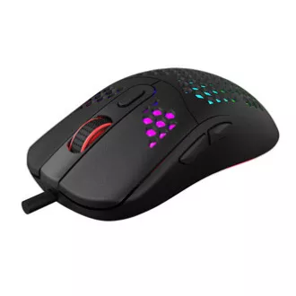 Mouse cu fir Marvo G925, negru, 12000 DPI