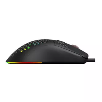 Mouse cu fir Marvo G925, negru, 12000 DPI