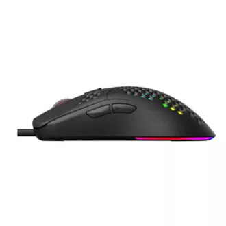 Mouse cu fir Marvo G925, negru, 12000 DPI