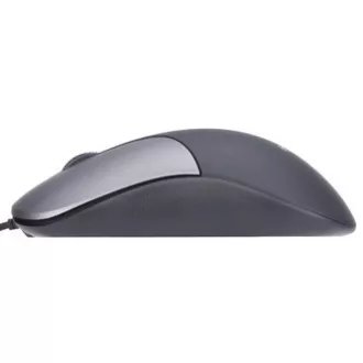 Mouse cu fir Marvo DMS002GY, gri, 1200 DPI