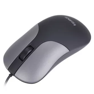 Mouse cu fir Marvo DMS002GY, gri, 1200 DPI