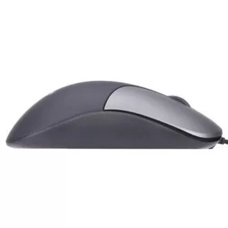 Mouse cu fir Marvo DMS002GY, gri, 1200 DPI