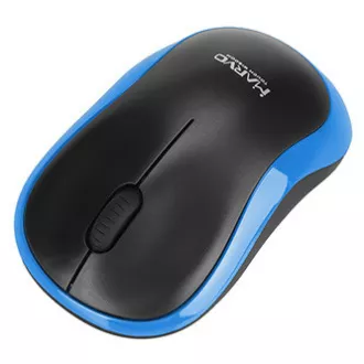 Mouse wireless Marvo DWM100BL, negru-albastru, 1000DPI