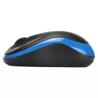 Mouse wireless Marvo DWM100BL, negru-albastru, 1000DPI