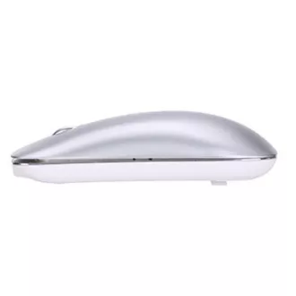 Mouse wireless Marvo DWM102SL, argintiu, 1600DPI, LA REDUCERE