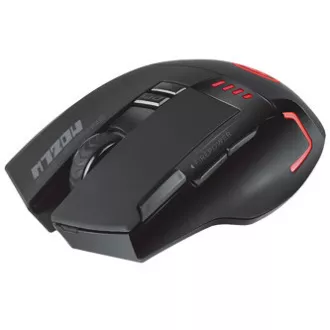 Mouse wireless, Marvo M720W, negru, optică, 4800DPI, PRE-VÂNZARE