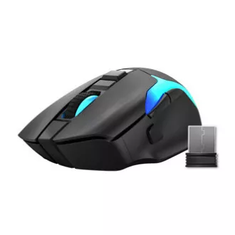 Mouse wireless Marvo M729W PRO, negru, 8000DPI