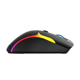 Mouse wireless Marvo M729W PRO, negru, 8000DPI