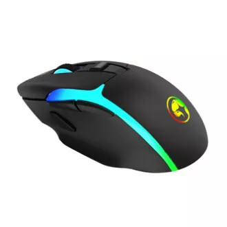 Mouse wireless Marvo M729W PRO, negru, 8000DPI