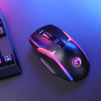 Mouse wireless Marvo M729W PRO, negru, 8000DPI