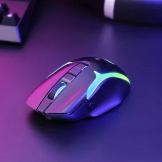 Mouse wireless Marvo M729W PRO, negru, 8000DPI