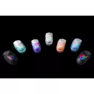 Mouse fără fir, Marvo Fit Pro G1, gri, optic, 19000DPI
