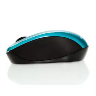 Mouse fără fir, Verbatim Go Nano 49044, albastru, optic, 1600 DPI