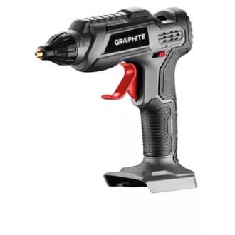 Pistol de topire ENERGY+ 200W, grafit 58G040, temperatura maxima 210c, negru