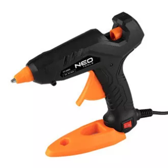 Pistol de topire pentru bețișoare de topire 8mm, 30W, NEO TOOLS 17-095 Pistol de topire pentru bețișoare de topire 8mm, 30W, NEO TOOLS 17-095