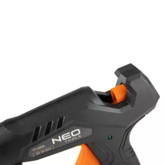 Pistol de topire pentru bețișoare de topire 8mm, 30W, NEO TOOLS 17-095 Pistol de topire pentru bețișoare de topire 8mm, 30W, NEO TOOLS 17-095