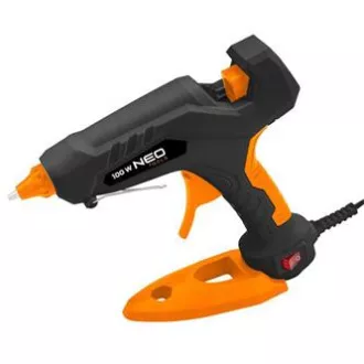 Pistol de topire pentru tije de topire 11mm, 100W, NEO TOOLS 17-097 Pistol de topire pentru tije de topire 11mm, 100W, NEO TOOLS 17-097