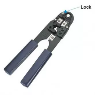 Cleste de sertizare RJ45, pentru cabluri de corelare Cleste de sertizare RJ45, pentru cabluri de corelare