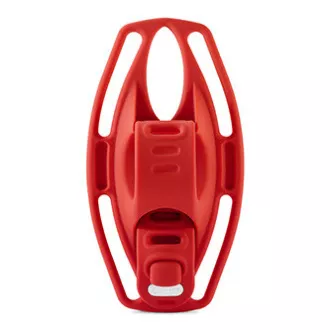 Suport telefon mobil Bone Bike Tie 3, pentru bicicletă, dimensiune reglabilă, roșu, 4.7-7.2", silicon, pentru fixare pe ghidon, roșu Suport telefon mobil Bone Bike Tie 3, pentru bicicletă, dimensiune reglabilă, roșu, 4.7-7.2", silicon, pentru fixare pe ghidon, roșu