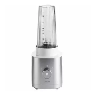 Blender pentru smoothie Enfinigy 550ml, argintiu, 600W, Zwilling, DUPĂ VÂNZARE Blender pentru smoothie Enfinigy 550ml, argintiu, 600W, Zwilling, DUPĂ VÂNZARE