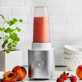 Blender pentru smoothie Enfinigy 550ml, argintiu, 600W, Zwilling, DUPĂ VÂNZARE Blender pentru smoothie Enfinigy 550ml, argintiu, 600W, Zwilling, DUPĂ VÂNZARE