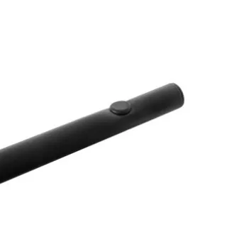 Piedestal sub monitor, spațiu pentru tastatură, negru, oțel-plastic, capacitate de încărcare 20 kg, Powerton, ergo Piedestal sub monitor, spațiu pentru tastatură, negru, oțel-plastic, capacitate de încărcare 20 kg, Powerton, ergo
