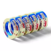 Bandă adezivă, CORE, hârtie, Schuller Eh,klar, galben, 30mm, 50m, PREVÂNZARE