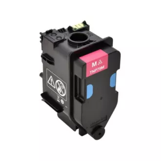 Konica Minolta TNP-79 (AAJW350) - Toner, magenta
