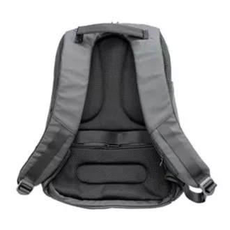 Rucsac laptop 15.6", NB008, negru-gri, fabricat din poliester/polietilenă/nailon, nu se fură ușor, REDUCERE