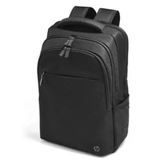 Rucsac pentru laptop 17.3", Renew Business Backpack, plastic negru, HP