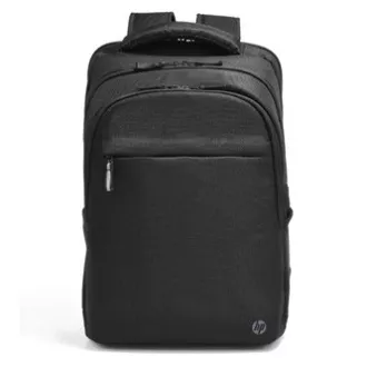 Rucsac pentru laptop 17.3", Renew Business Backpack, plastic negru, HP