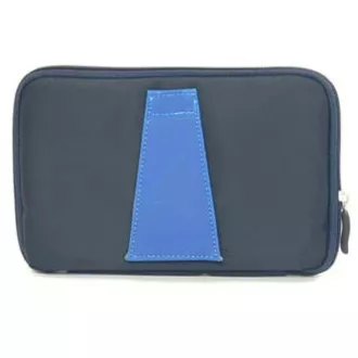 Husă pentru tabletă, 7", Tootsie, nailon albastru