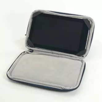 Husă pentru tabletă, 7", Tootsie, nailon albastru