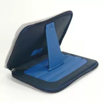 Husă pentru tabletă, 7", Tootsie, nailon albastru