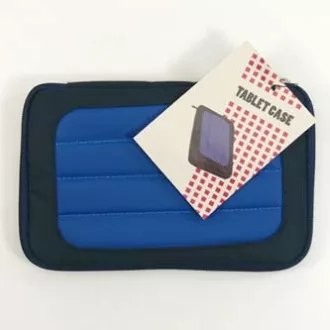 Husă pentru tabletă, 7", Tootsie, nailon albastru